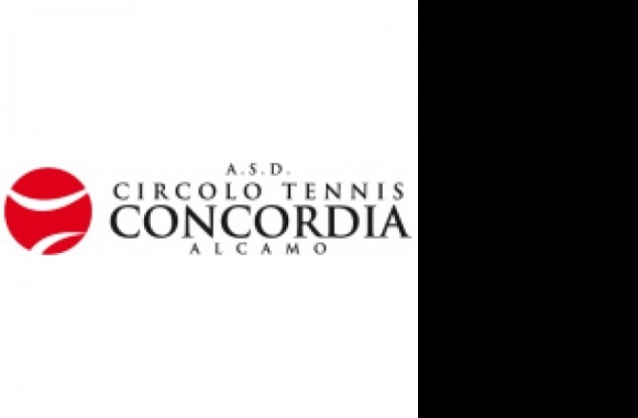 Circolo Tennis Concordia Alcamo Logo download in high quality