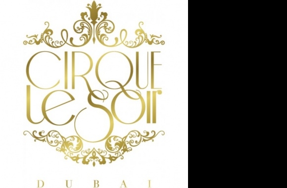 Cirque le Soir Logo