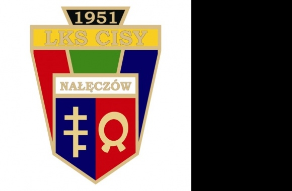 Cisy Nałęczów Logo download in high quality