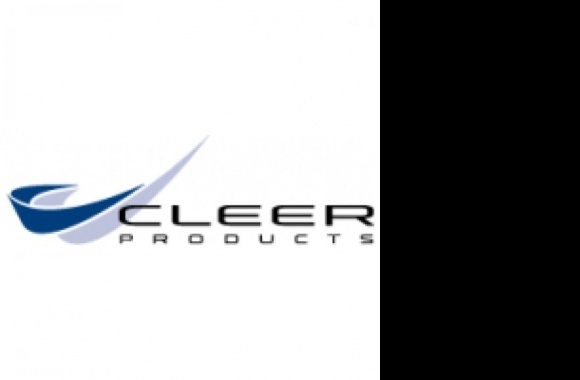 Cleer Products Corporation Logo download in high quality