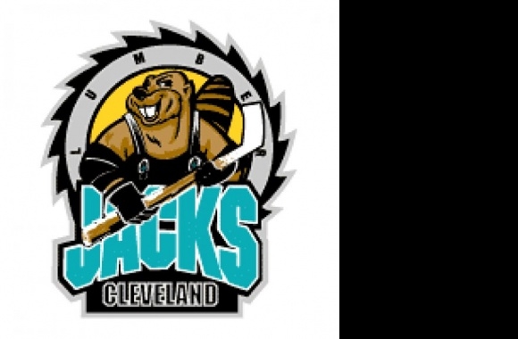 Cleveland Lumberjacks Logo download in high quality