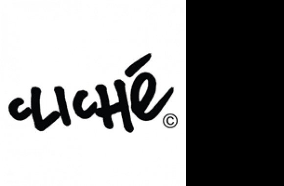 Cliche Skate Logo download in high quality