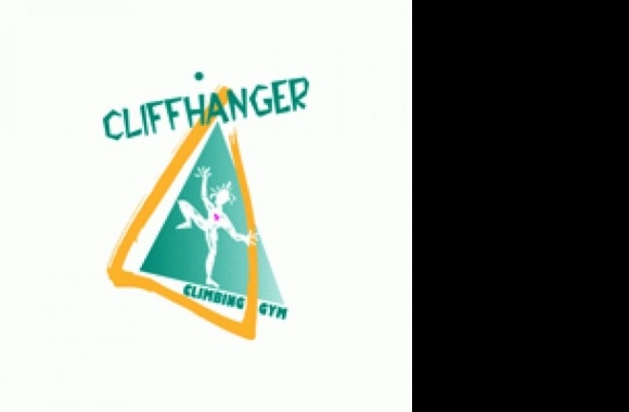 Cliffhanger Climbing Gym Logo