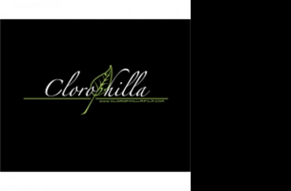 clorophilla film Logo download in high quality