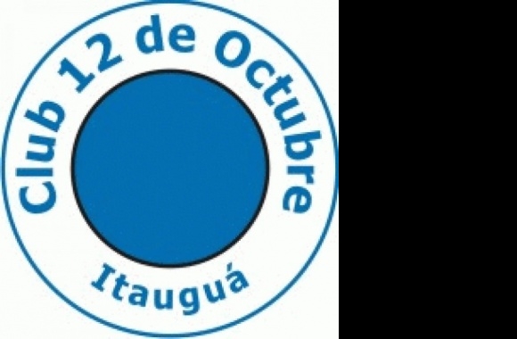 Club 12 de Octubre Logo download in high quality