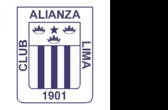 Club Alianza Lima Logo download in high quality