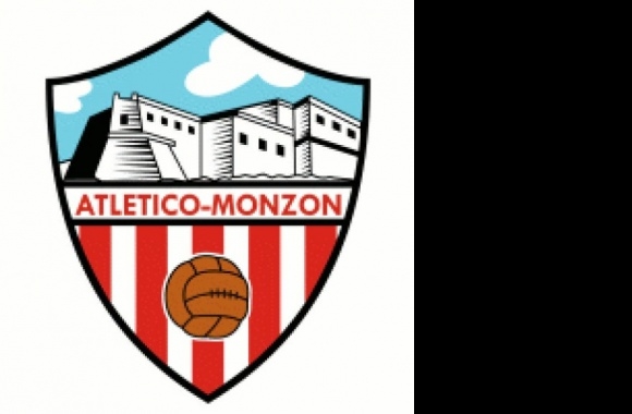 Club Atletico de Monzon Logo download in high quality
