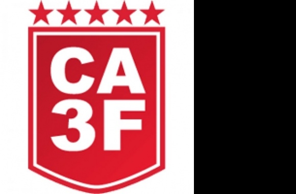 Club Atlético 3 de Febrero Logo download in high quality