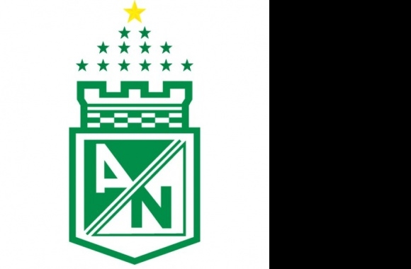 Club Atlético Nacional de Medellín Logo download in high quality