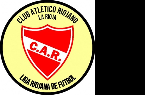 Club Atlético Riojano de La Rioja Logo download in high quality