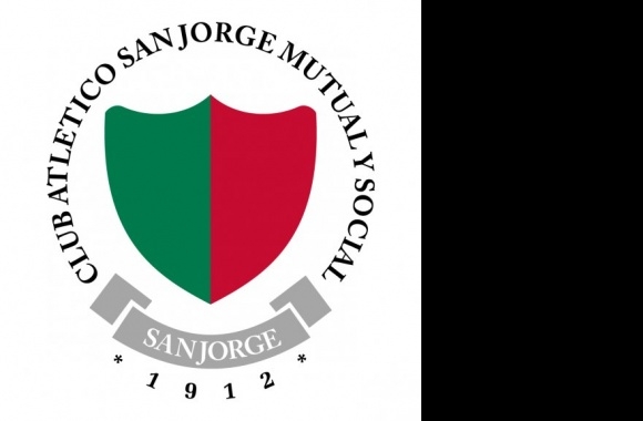 Club Atlético San Jorge Logo download in high quality