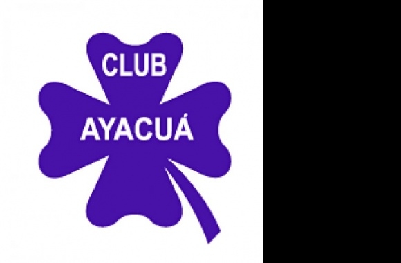 Club Ayacua de Capitan Sarmiento Logo download in high quality