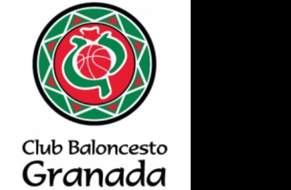 Club Baloncesto Granada Logo download in high quality