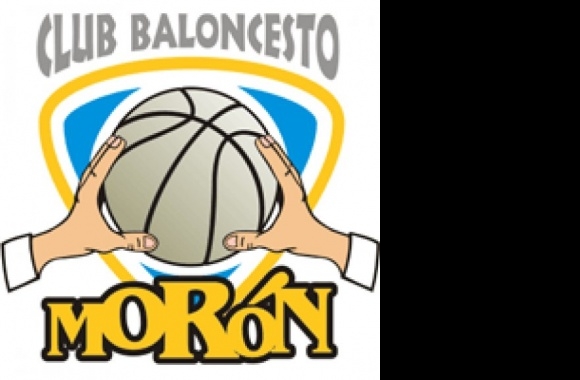 Club Baloncesto Morón Logo download in high quality