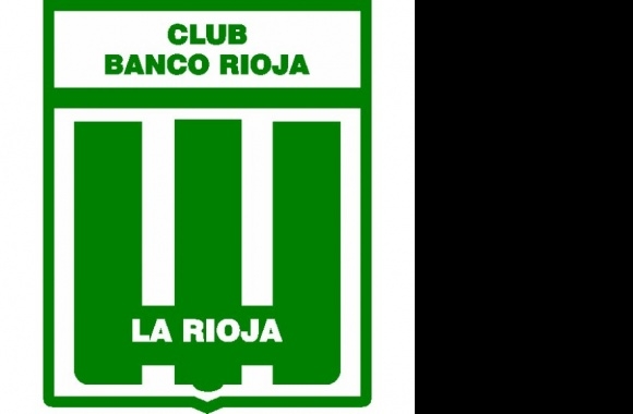 Club Banco Rioja de La Rioja Logo download in high quality