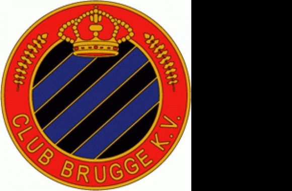 Club Brugge KV (70's logo) Logo