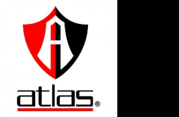 Club de Futbol Atlas Logo download in high quality