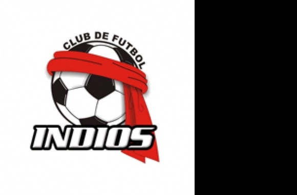 CLUB DE FUTBOL INDIOS Logo