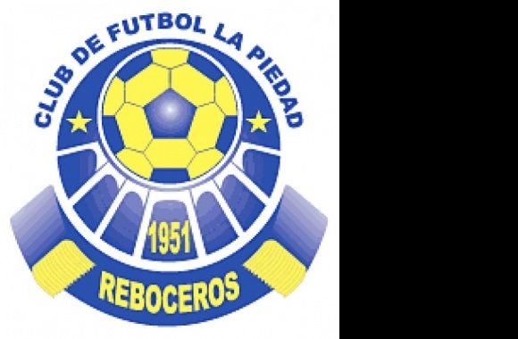 Club de Futbol La Piedad Logo download in high quality