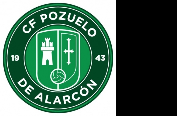 Club de Fútbol Pozuelo de Alarcón Logo download in high quality