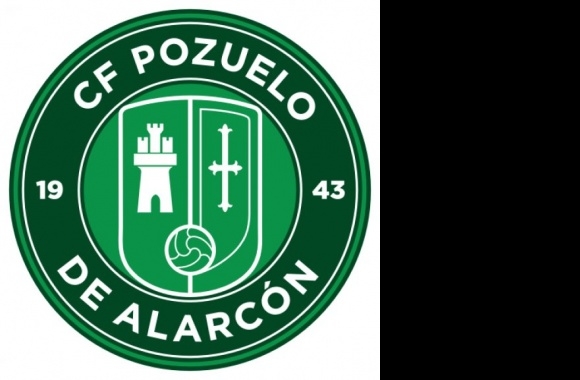 Club de Fútbol Pozuelo de Alarcón Logo