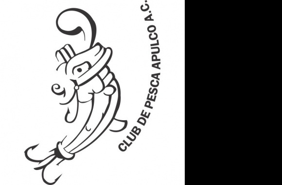 Club de Pesca Apulco Logo