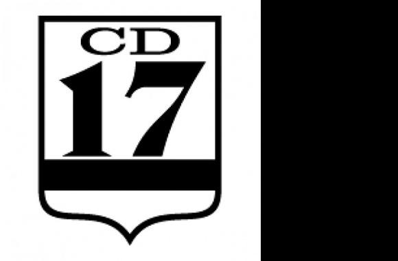 Club Deportivo 17 de Tres Lomas Logo download in high quality