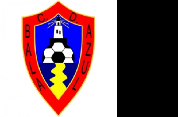 Club Deportivo Bala Azul Logo