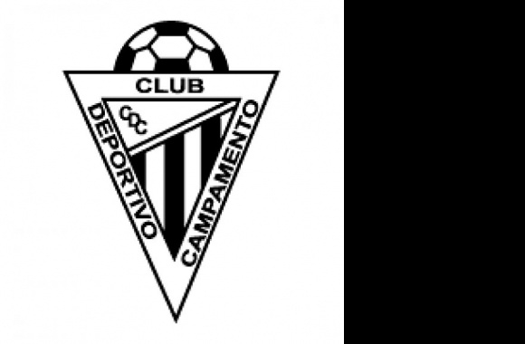 Club Deportivo Campamento Logo download in high quality