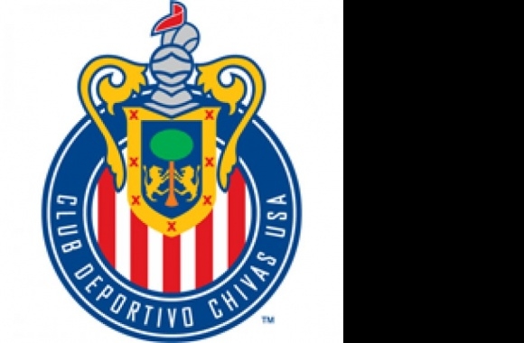 Club Deportivo Chivas Logo download in high quality