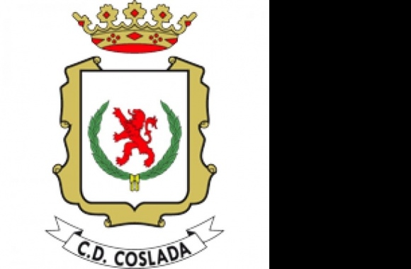 Club Deportivo Coslada Logo download in high quality