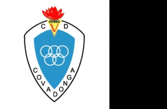 Club Deportivo Covadonga Logo download in high quality