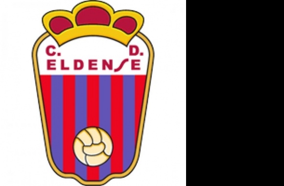 Club Deportivo Eldense Logo download in high quality