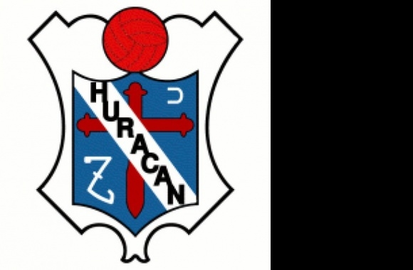 Club Deportivo Huracan Z Logo download in high quality