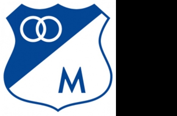 Club Deportivo Los Millonarios Logo