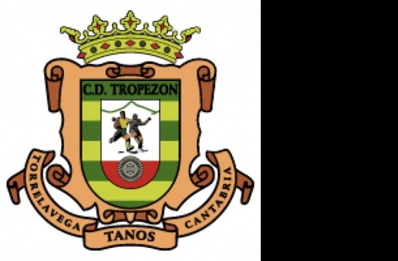 Club Deportivo Peña Tropezon Logo