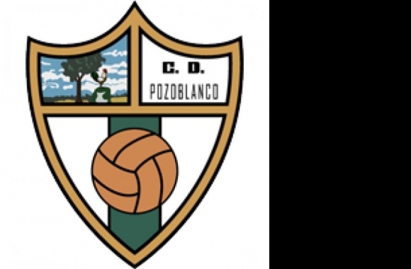 Club Deportivo Pozoblanco Logo download in high quality