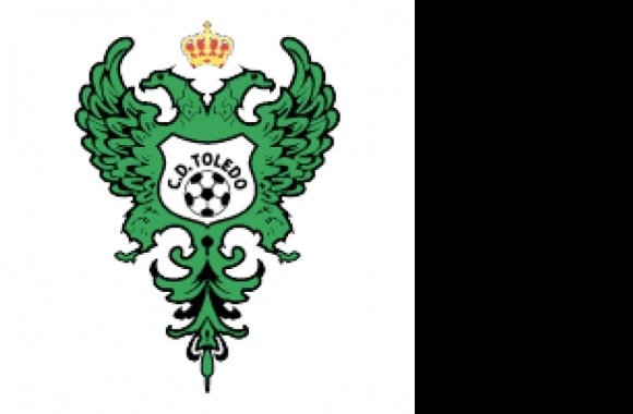 Club Deportivo Toledo Logo download in high quality