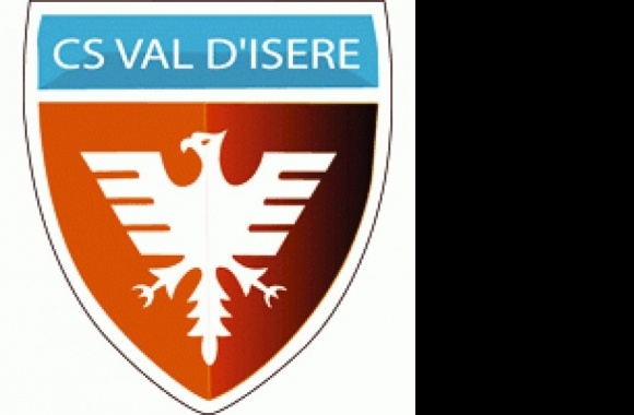 club des sports de Valdisere Logo download in high quality
