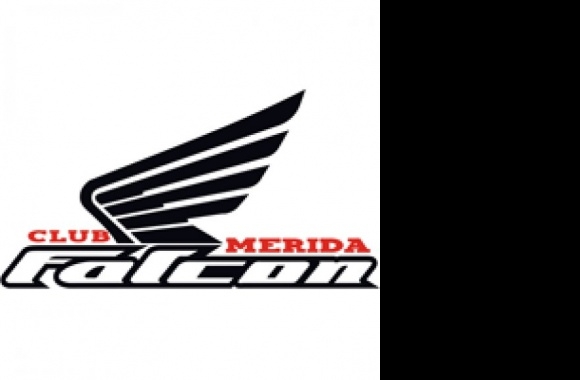 Club Falcon Merida Logo download in high quality