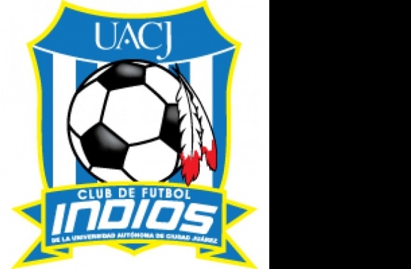 Club Indios de la UACJ Logo download in high quality