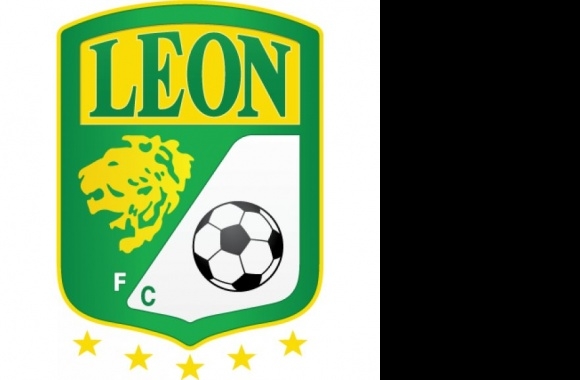 Club Leon FC Logo download in high quality