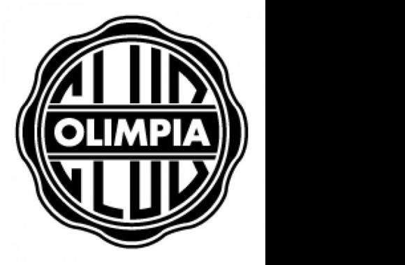 Club Olimpia Logo download in high quality