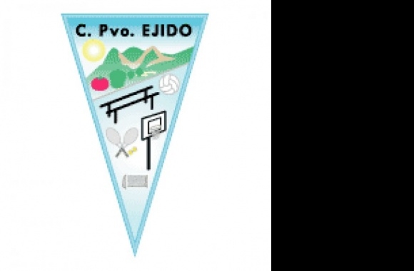 Club Polideportivo Ejido Logo download in high quality