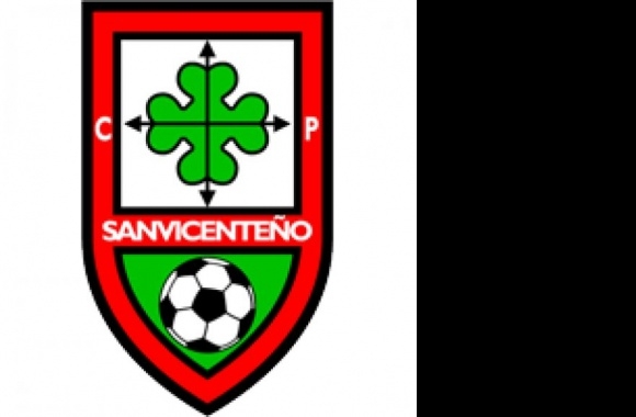 Club Polideportivo Sanvicenteño Logo download in high quality