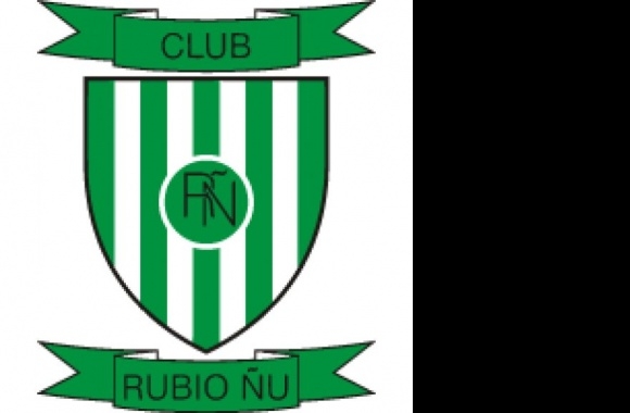 Club Rubio Ñu Logo download in high quality