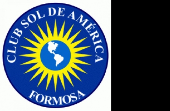 Club Sol de America de Formosa Logo download in high quality