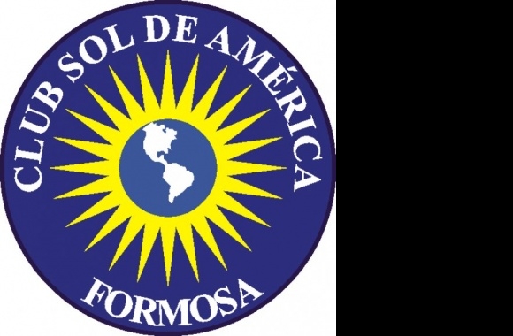 Club Sol de Amércia de Formosa Logo download in high quality