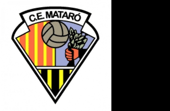 Club Sportiu Mataro Logo download in high quality