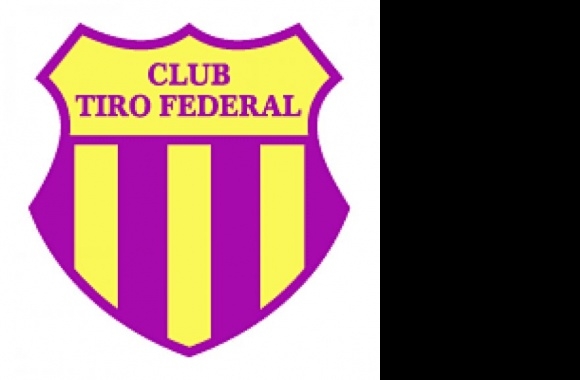 Club Tiro Federal de Bahia Blanca Logo download in high quality